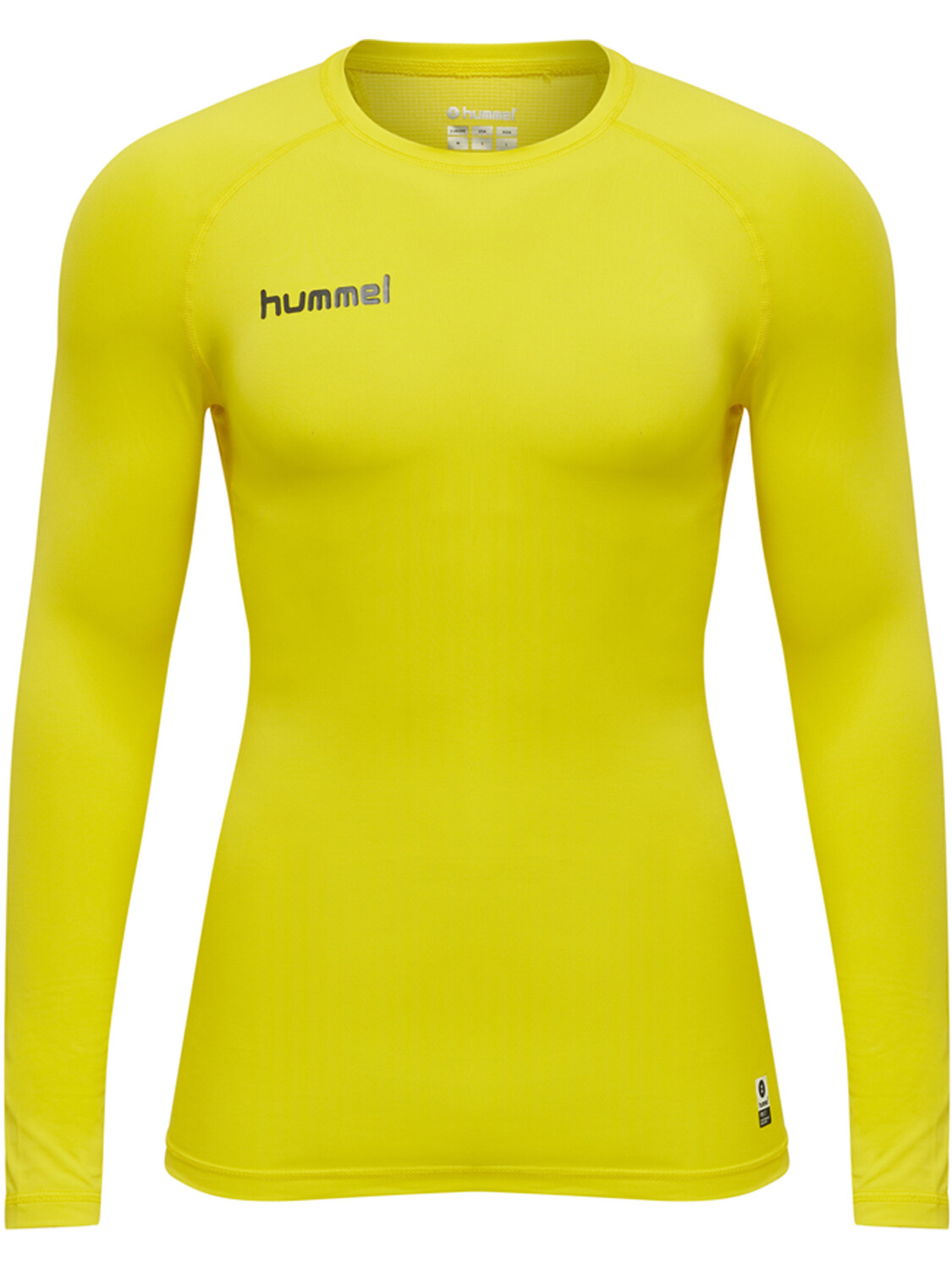 

Футболка Hummel Trikot L/S Hmlfirst Performance Jersey L/S, цвет BLAZING YELLOW