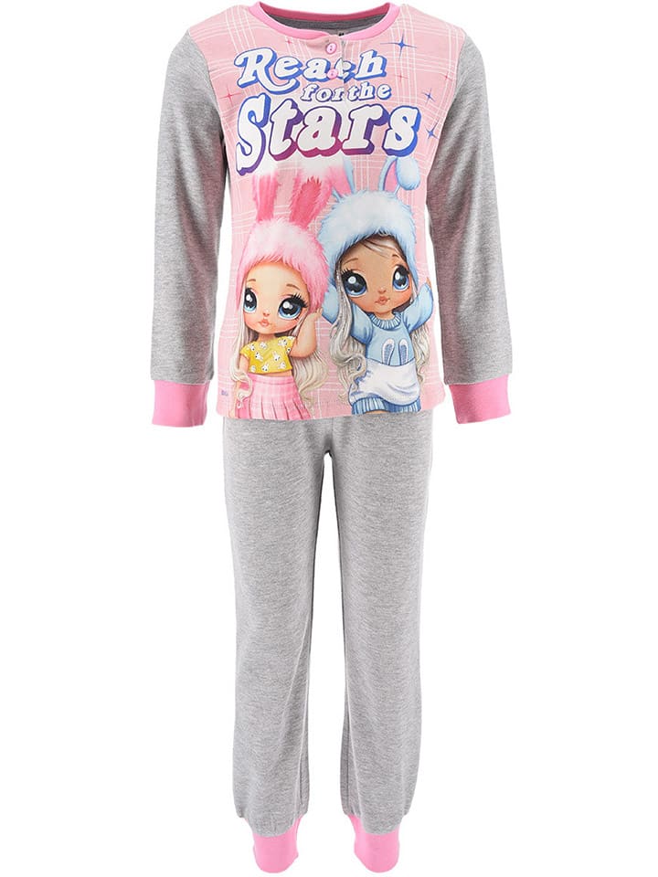 

Na!Na!Na! Surprise Пижама "Нанана-сюрприз" серого цвета