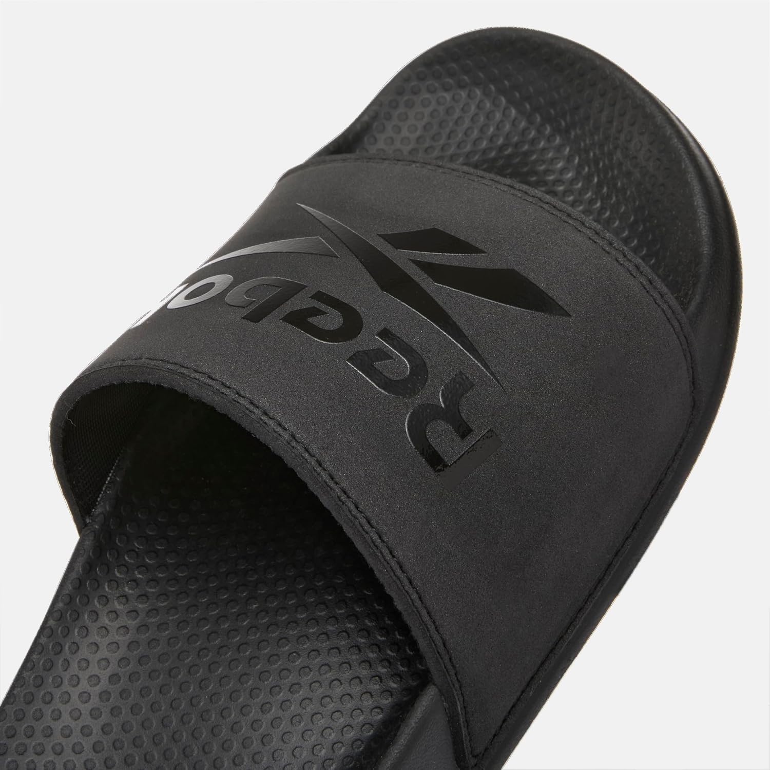 Сандалии унисекс Reebok Fulgere Slide, черный — фото 2