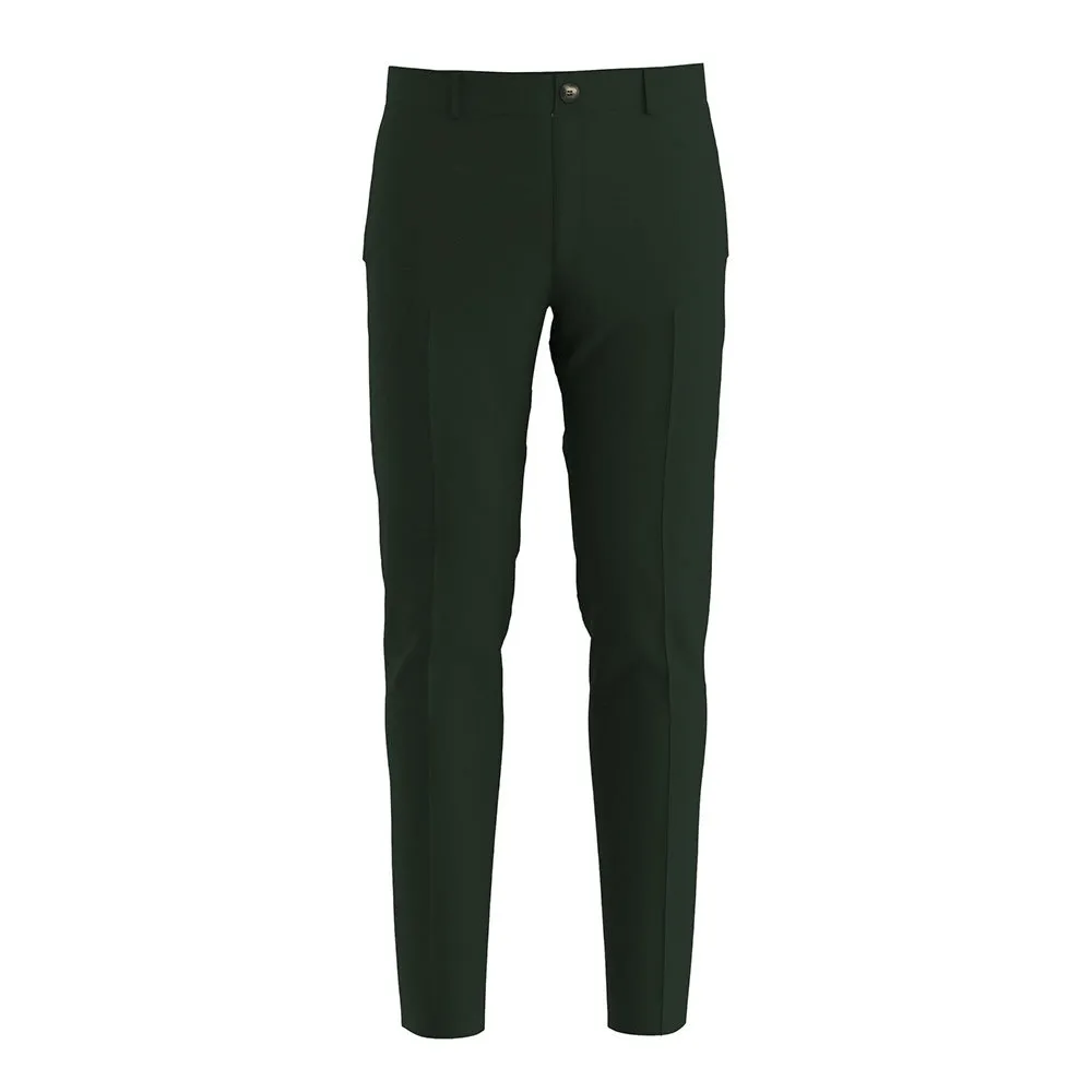 

Брюки Selected Slim-Liam Flex B dress, зеленый