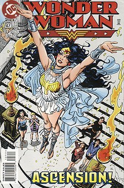 

Wonder Woman (2nd Series), Edition# 127 (DC)