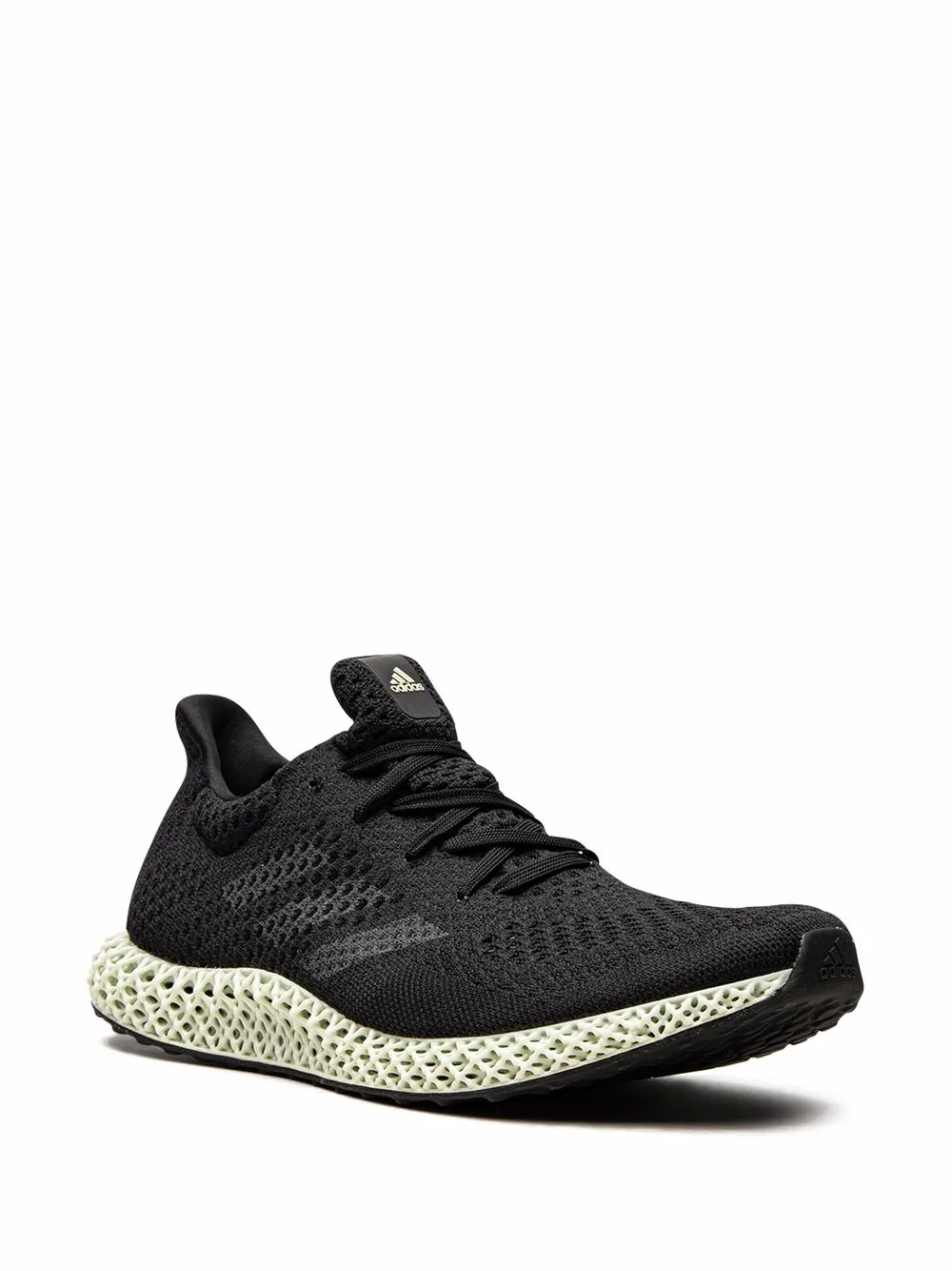 Кроссовки Futurecraft adidas, черный — фото 2