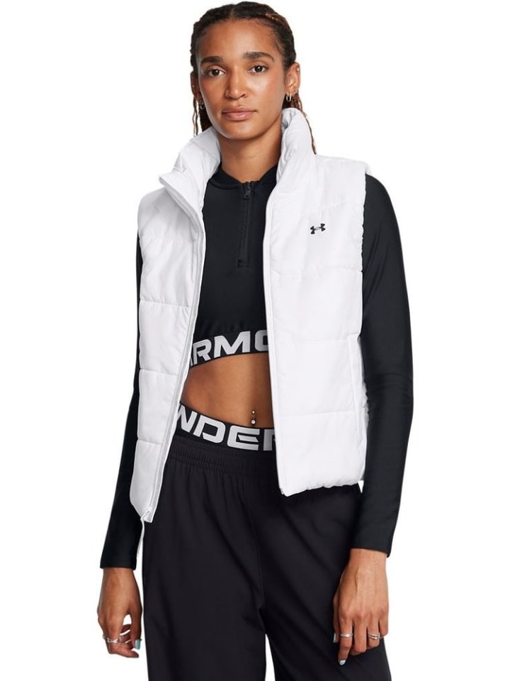 

Утепленный жилет Lw Insulate Vest Under Armour, белый