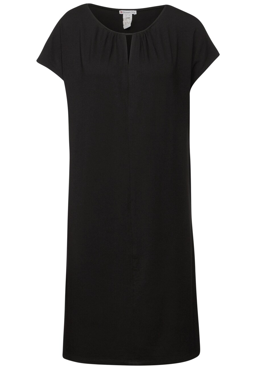 

Мини платье STREET ONE Dress, черный