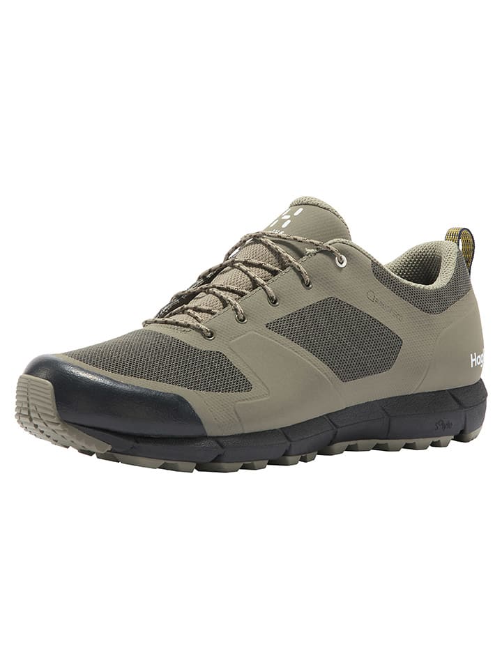 Ботинки Haglöfs Wanderschuhe Lim Q Low Proof Eco, хаки