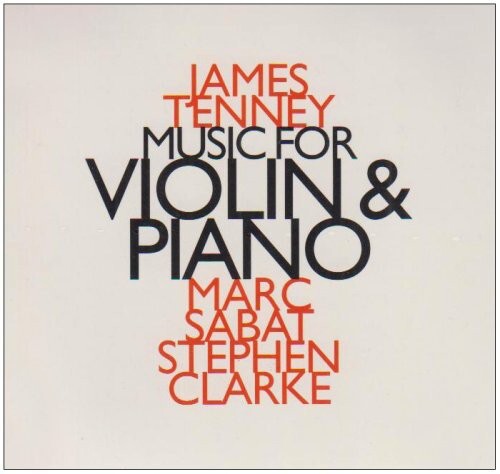 

CD диск Sabat, Mark & Stephen Clarke: Violon Et Piano