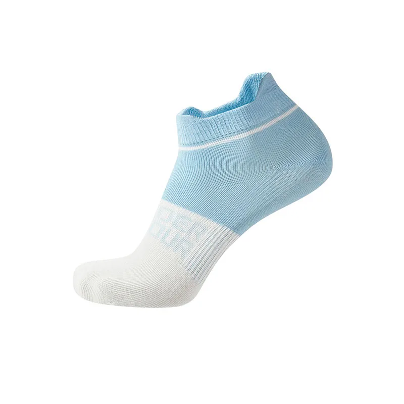 Тренировочные носки Under Armour, Light Blue & White & Frisco Blue — фото 4