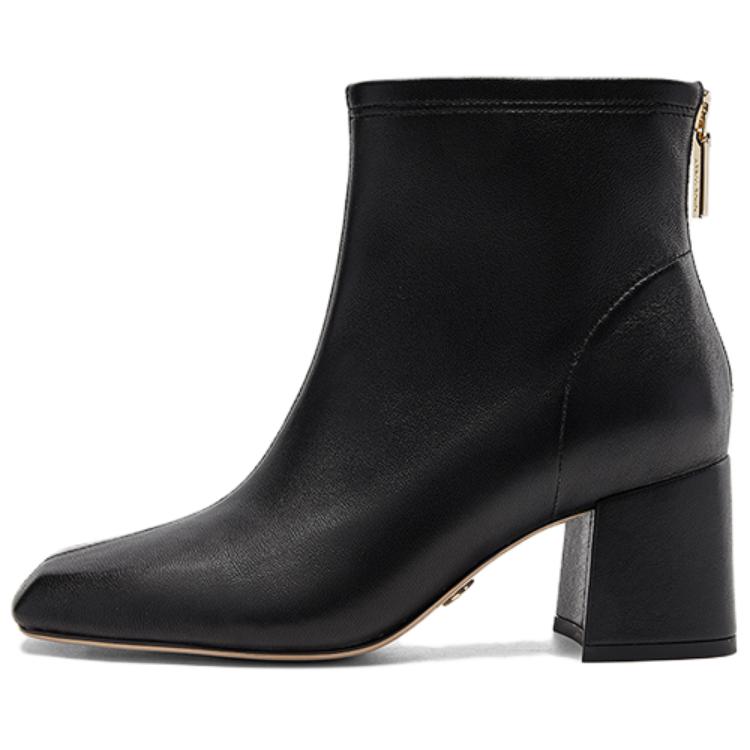 NINE WEST Ботильоны женские черные