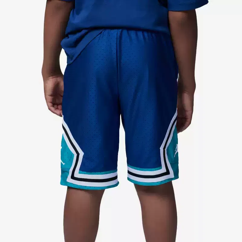 Детские шорты Moderate Jordan, Blue — фото 4