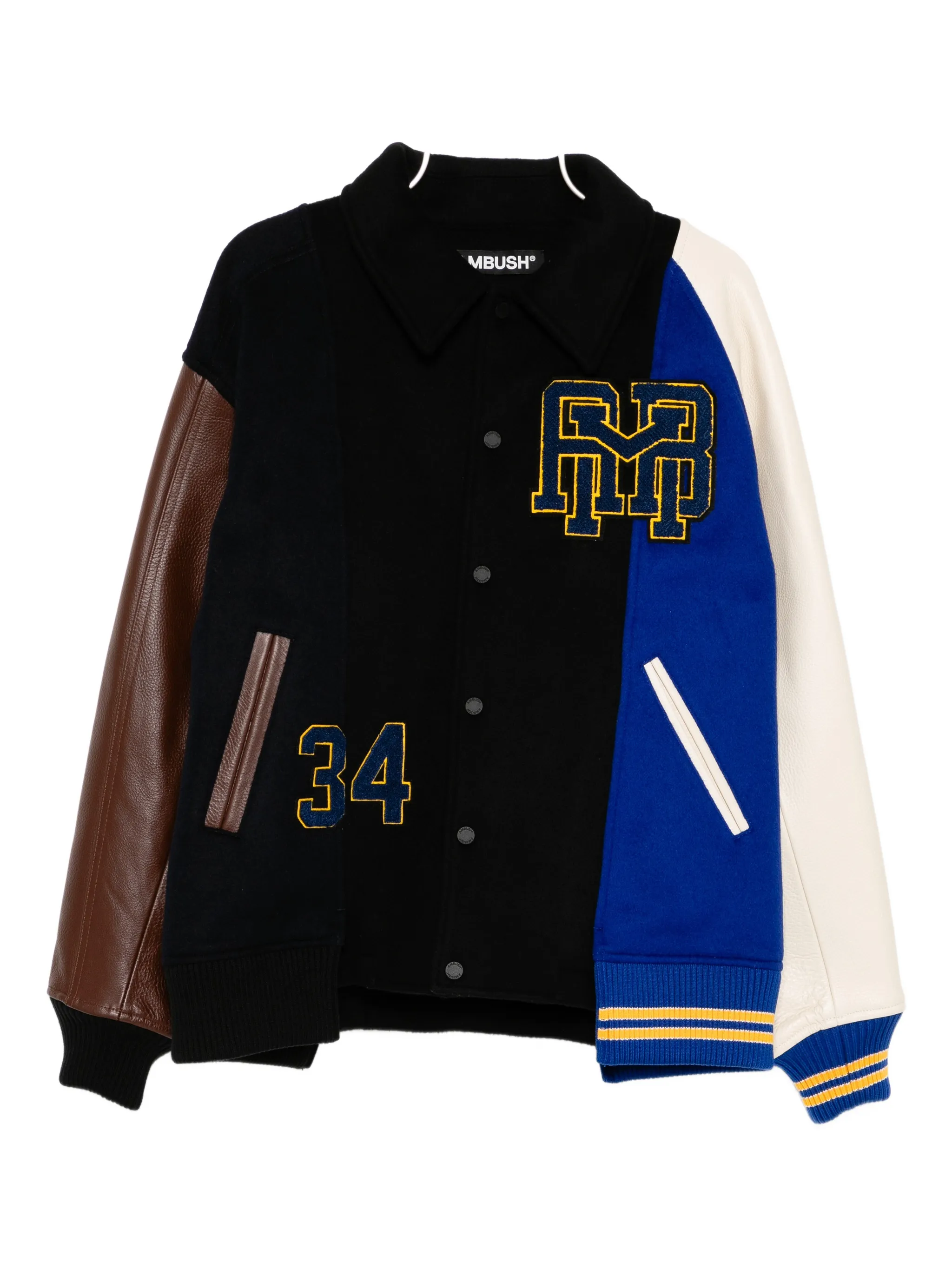 

Куртка Hyblid Studium jacket Ambush, черный