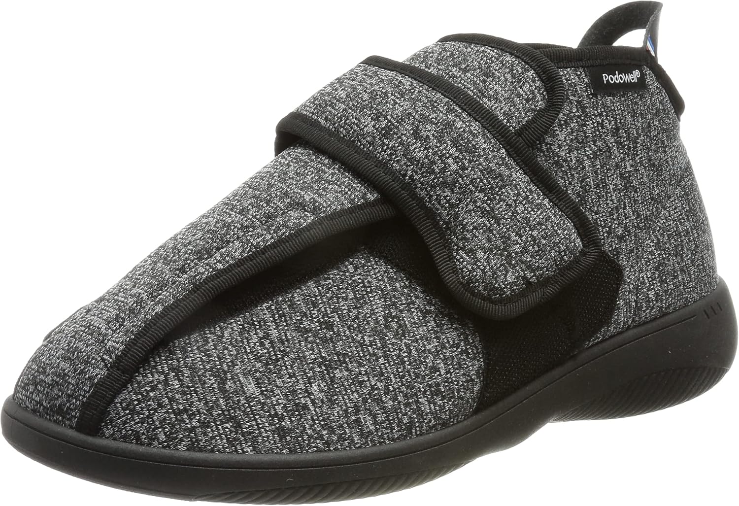 

Домашние шлепанцы мюли для взрослых, унисекс Podowell, черный