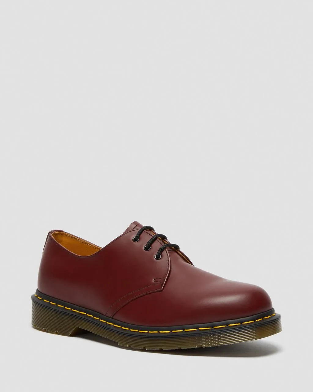 Туфли-оксфорды Dr. Martens 1461, вишневый