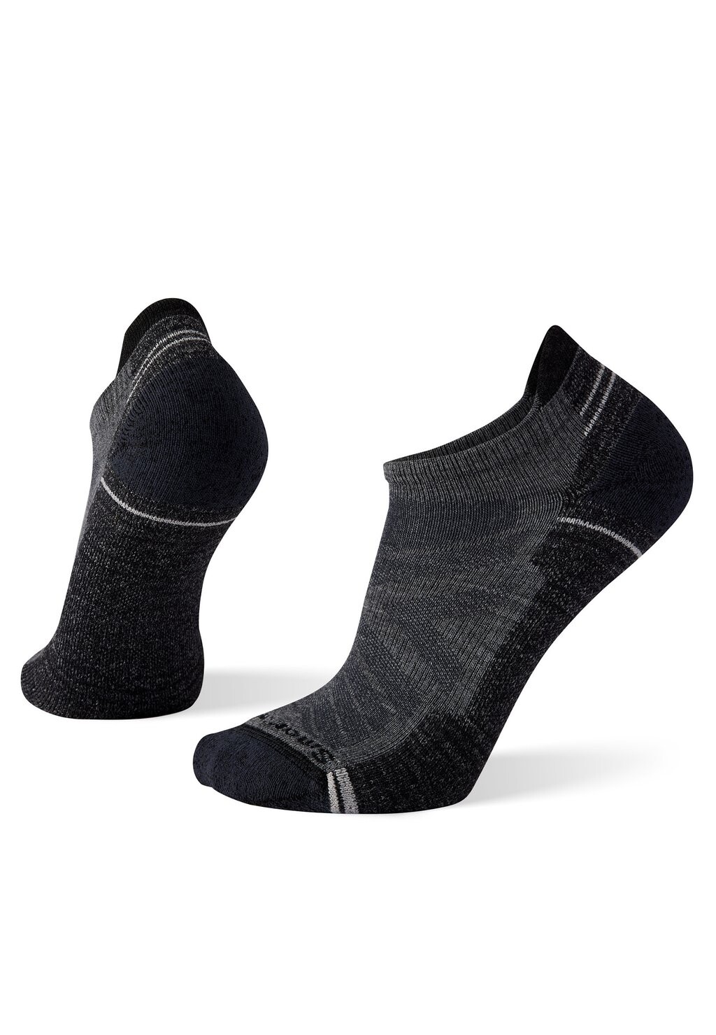 

Спортивные носки HIKE LIGHT CUSHION LOW ANKLE SOCKS Smartwool, серый