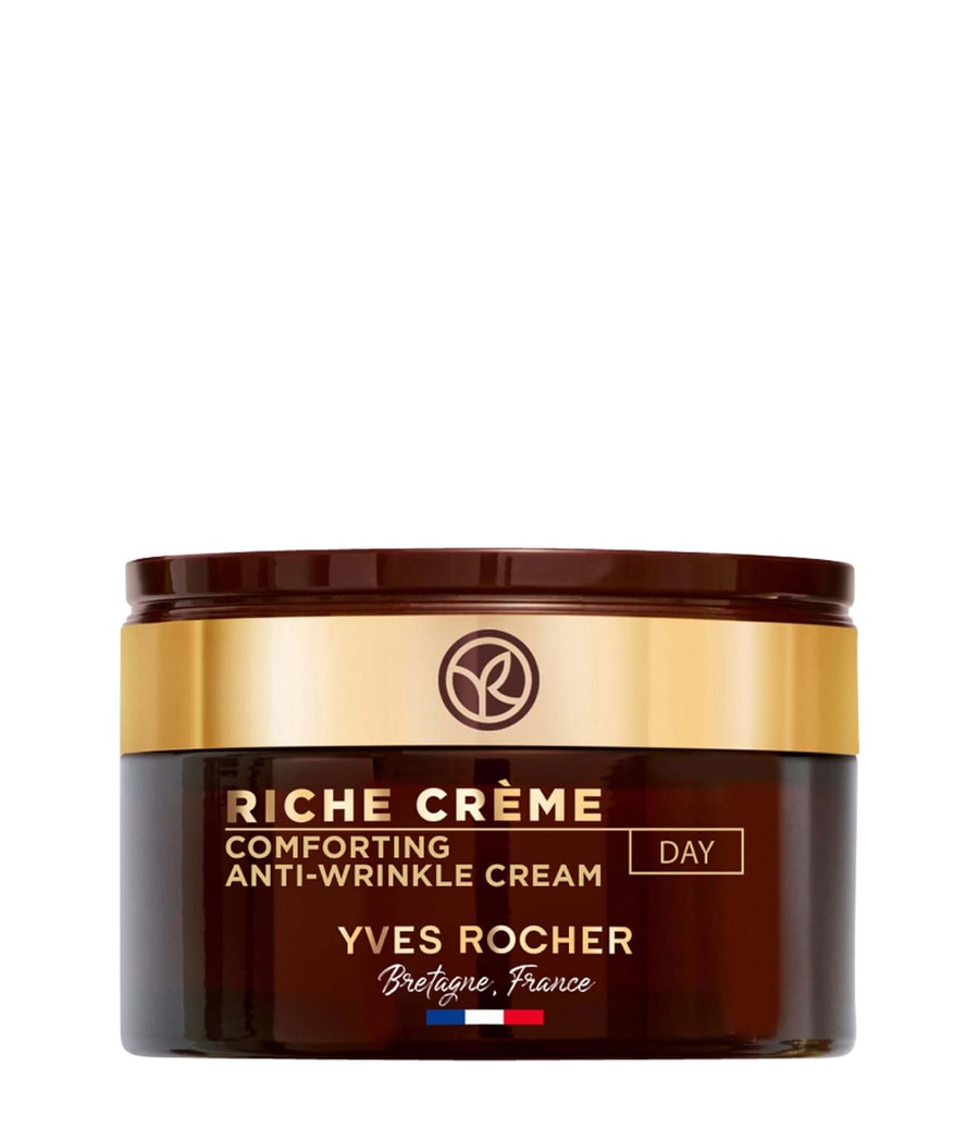 

Дневной крем Yves Rocher Riche Crème Antifalten Verwöhn-Tagespflege, 50 ml