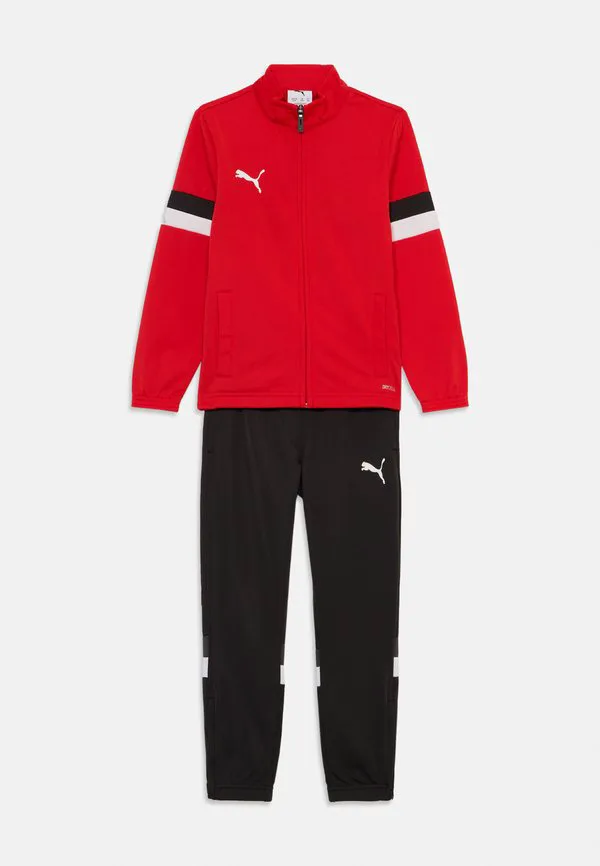 Спортивный костюм teamrise унисекс Puma, Red/Black — фото 3