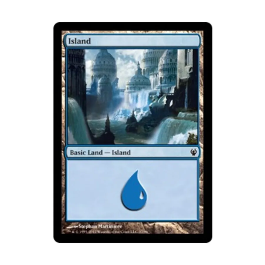 

CCG Остров №37 (С), MTG - Duel Decks - Izzet vs. Golgari