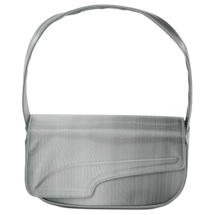 

PUMA Женская сумка из искусственной кожи серого цвета, Gray
