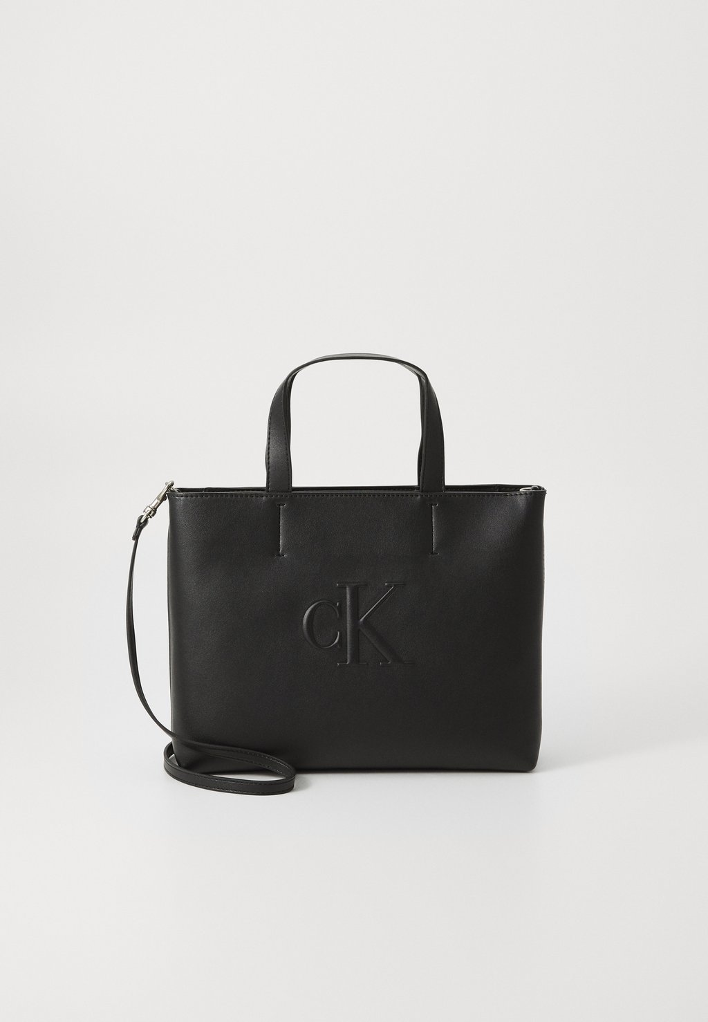 

Сумка SCULPTED MINI TOTE Calvin Klein Jeans, черный