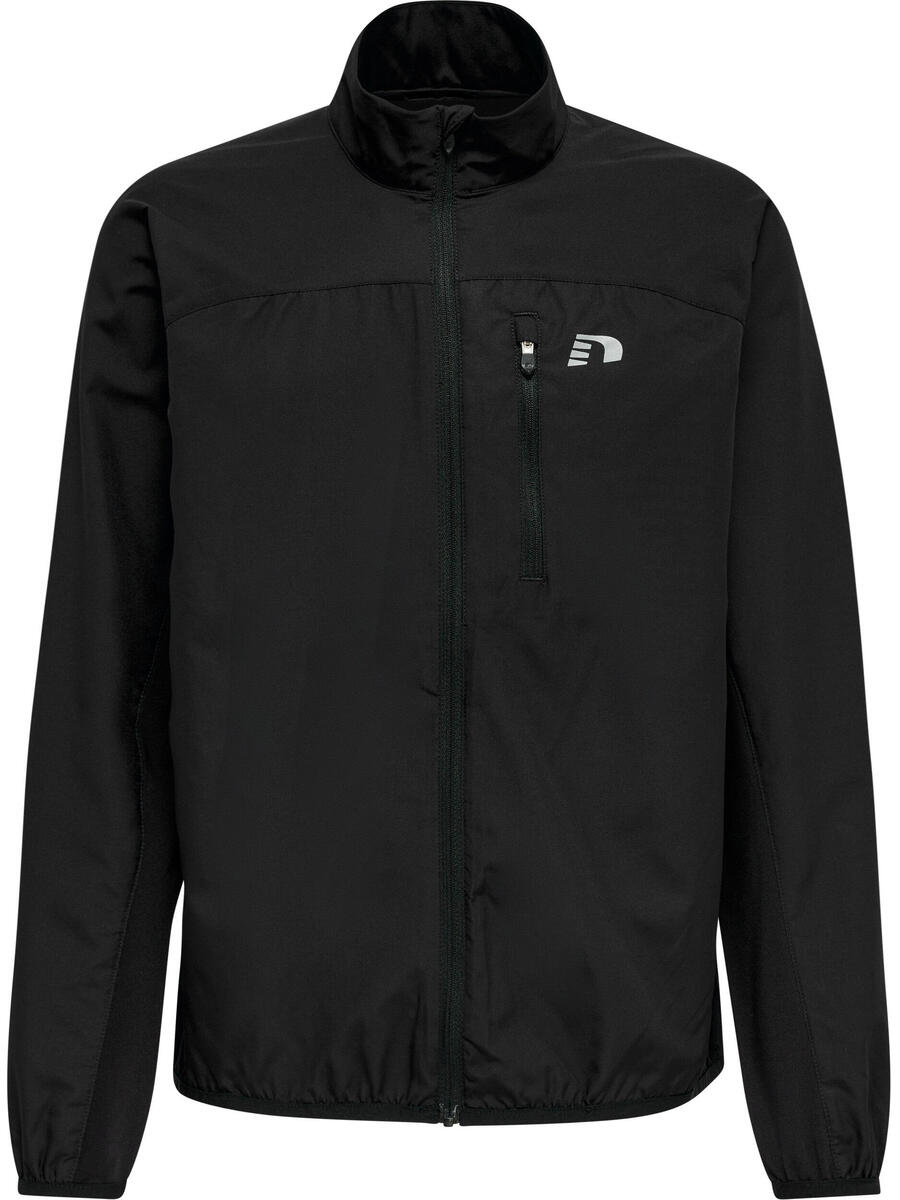 

Куртка на молнии со светоотражающим логотипом для детей Core Children NEWLINE