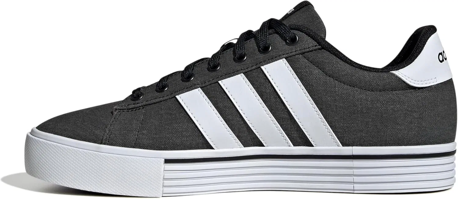 Кроссовки Daily 4.0 adidas, Black/White/Black