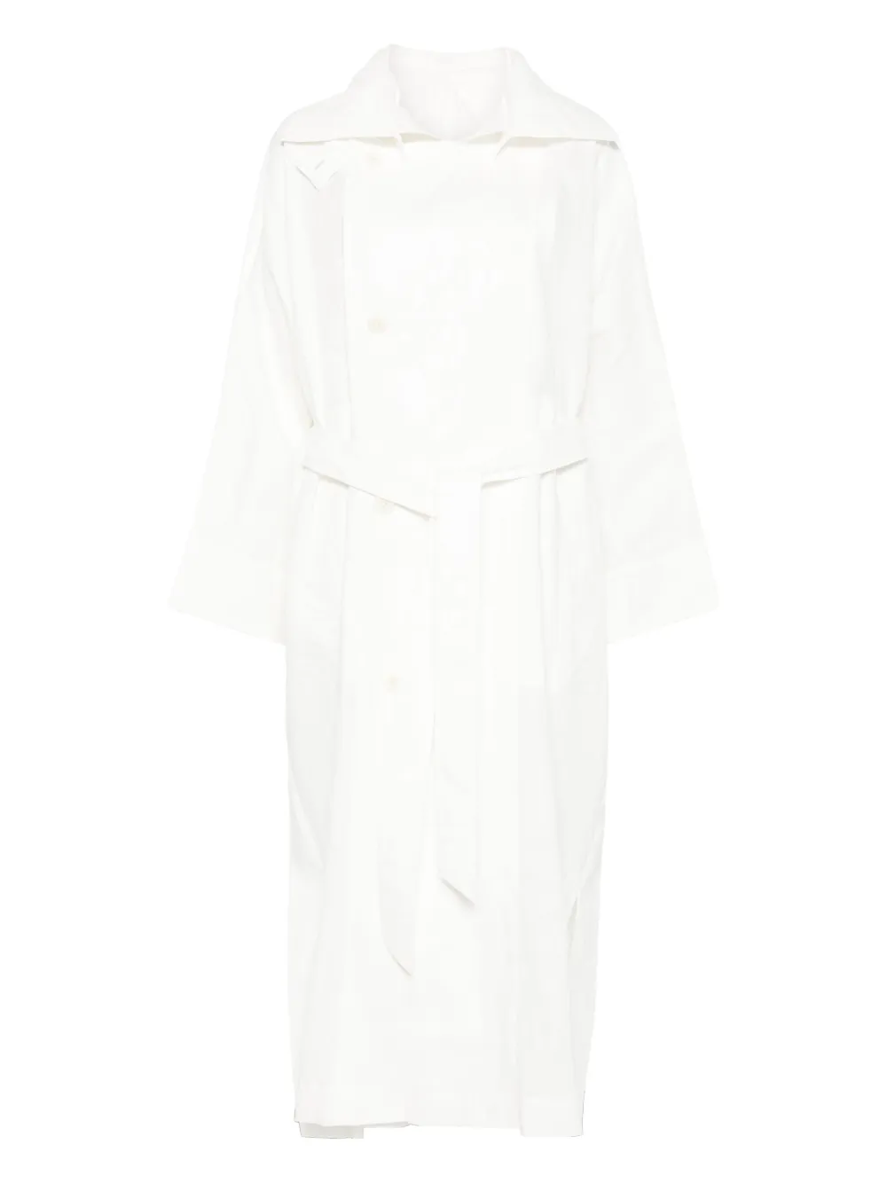 

Пальто Hempen Issey Miyake, белый