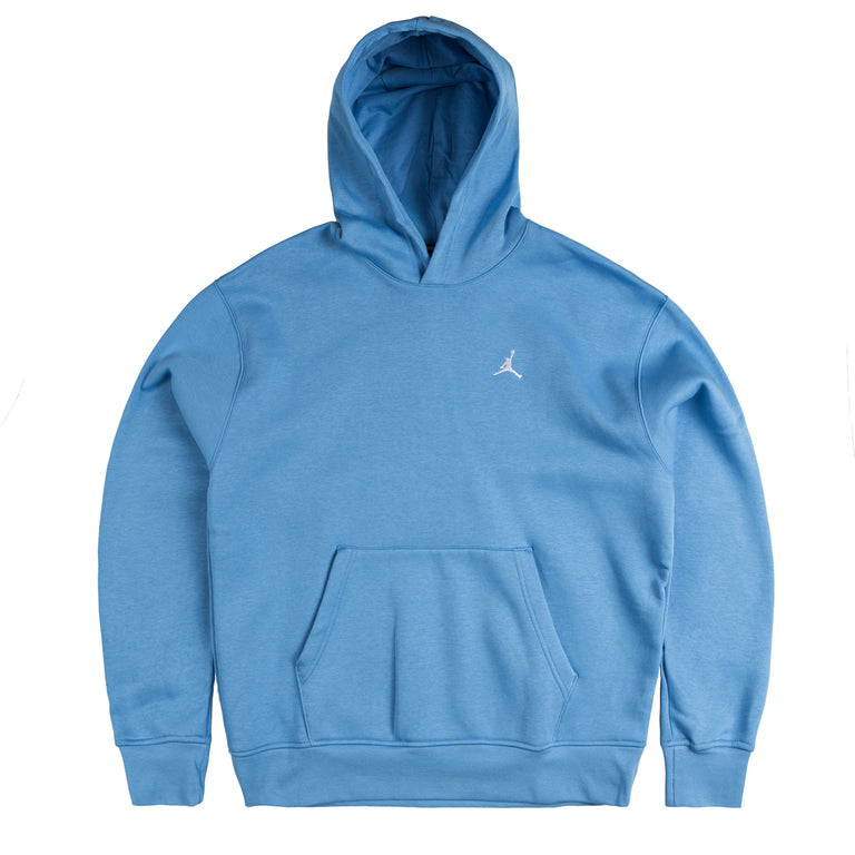 

Худи jordan brooklyn fleece hoodie Nike, синий