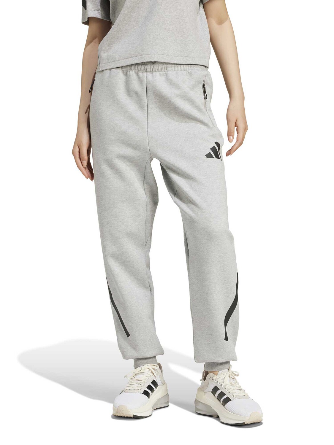 

Спортивные брюки Adidas Sportswear Z.N.E., серый