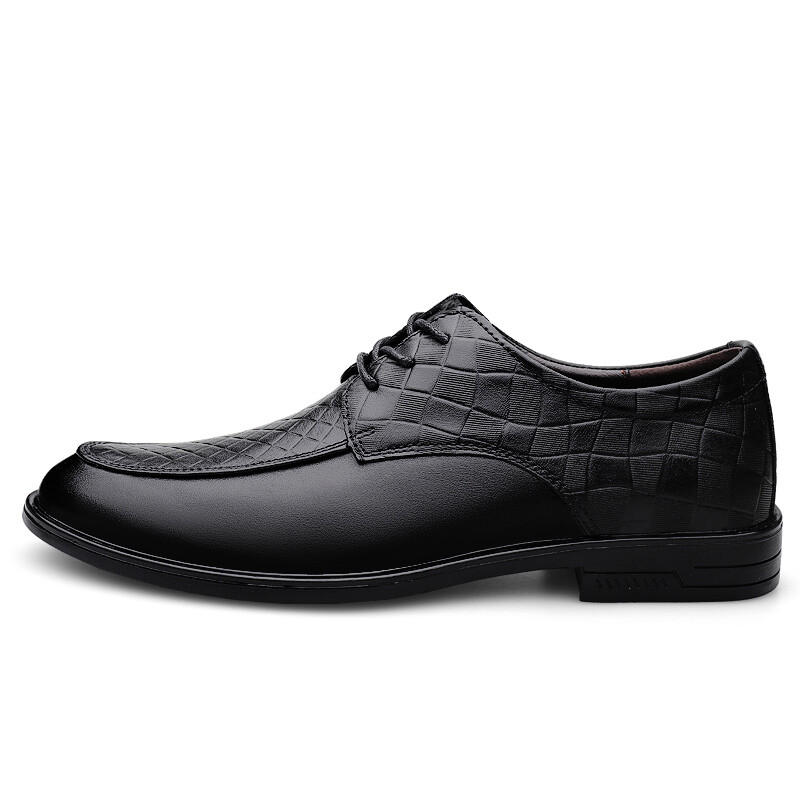 

Туфли Men"s Casual Men Low-Top черный Dunnu