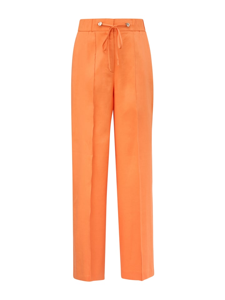 

s.Oliver Брюки цвета 2333_оранжевый