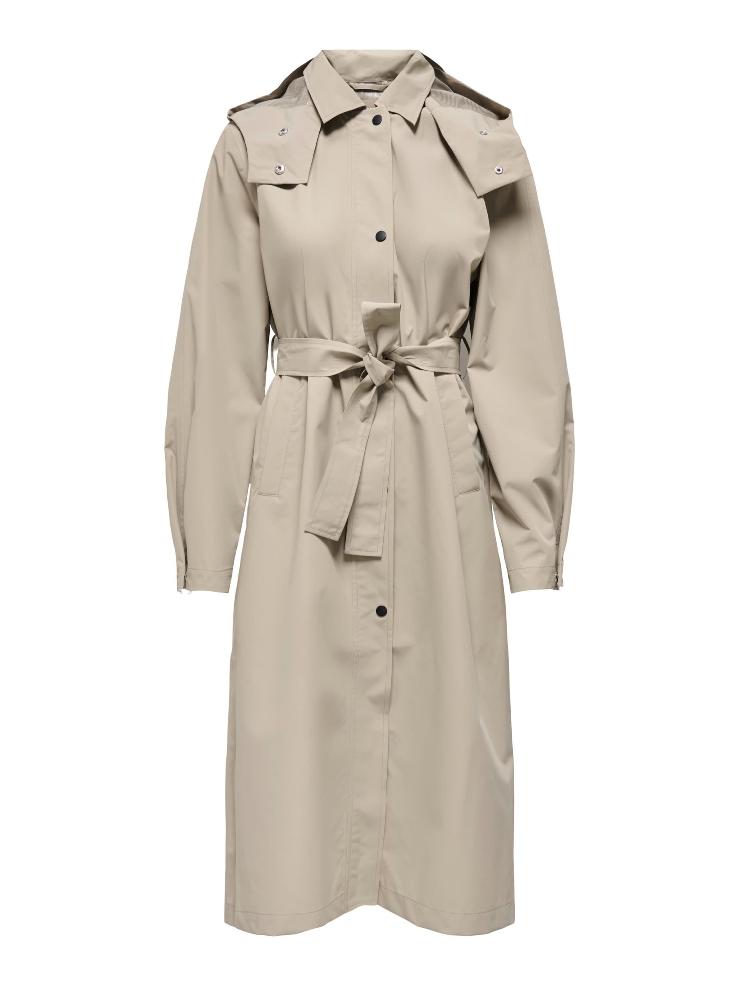 

ONLY Демисезонное пальто 'ONLSara' в светло-коричневом цвете