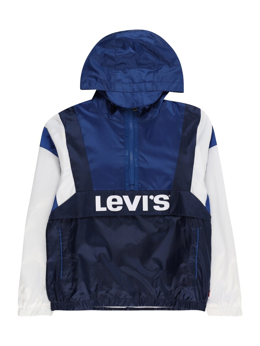 

Куртка Levis Kids Between-Season, цвет Blue/Night blue