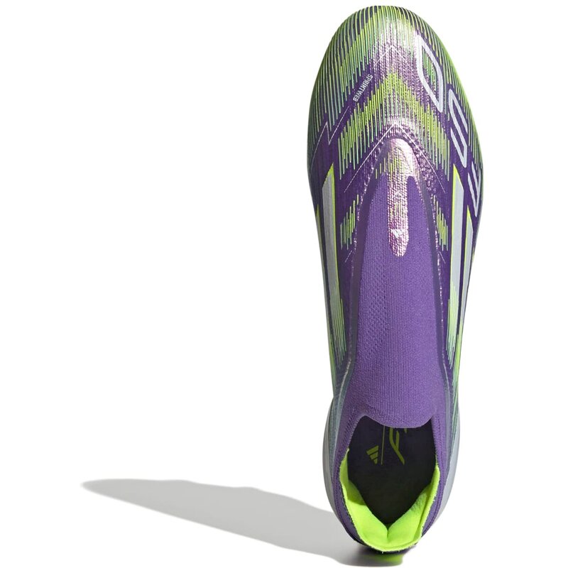 Футбольные бутсы для газона f50 elite fg Adidas, мультиколор — фото 3