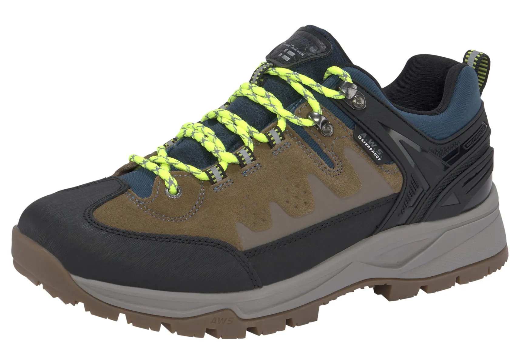 

Кроссовки Icepeak "WYOT MR", водонепроницаемые, черный
