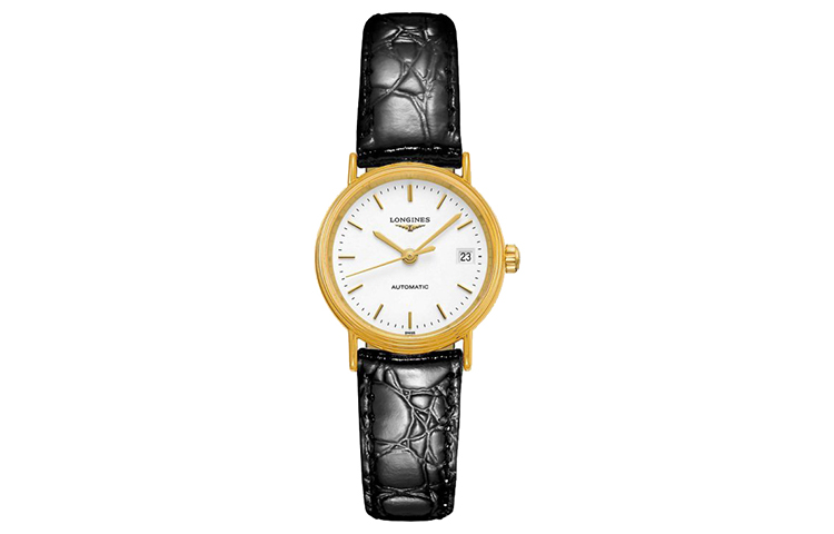 

LONGINES Часы Presence L4.321.2.12.2, White Dial