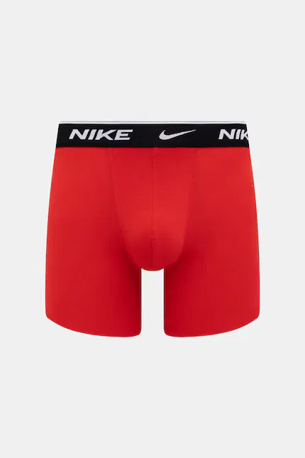 Боксеры мужские 5 шт Nike, белый — фото 4