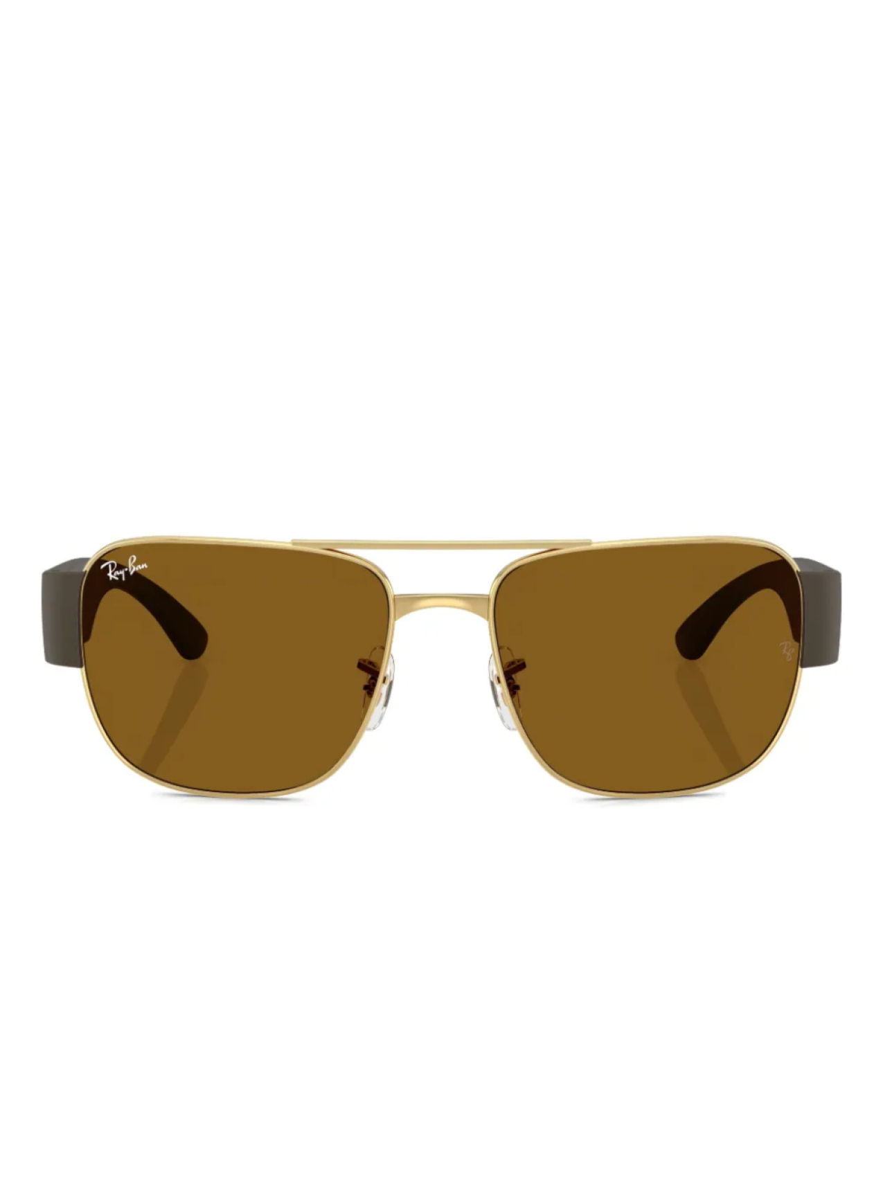 

Солнцезащитные очки RB3756 Ray-Ban, золотой