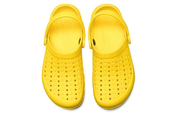Сандалии footsteps clogs 'yellow' Skechers, желтый — фото 4