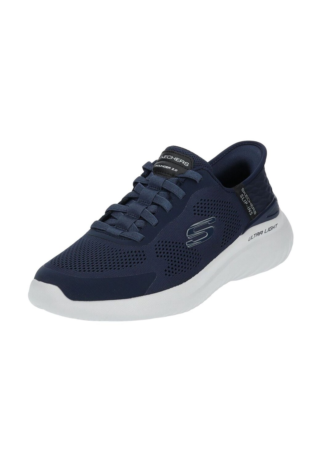

Кроссовки BOUNDER 2.0 ПОЯВИЛИСЬ SKECHERS, синий
