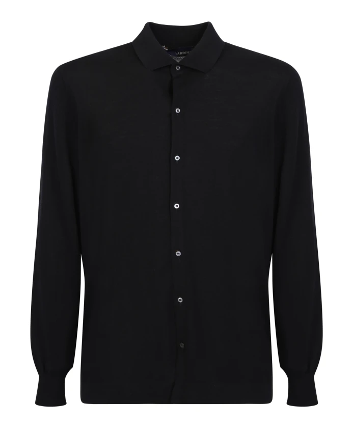 

Рубашки Lardini, черный