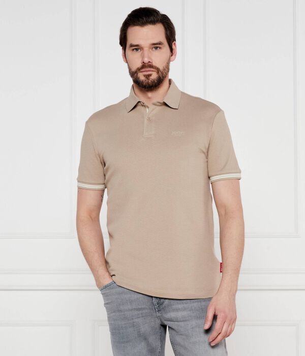 

Рубашка поло Regular fit Joop! Jeans, желтый