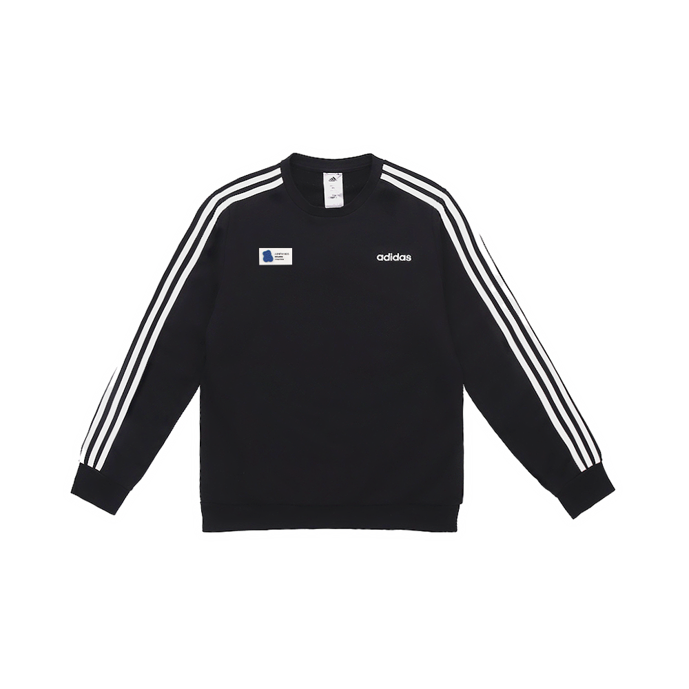 

Adidas Свитшот мужской черный