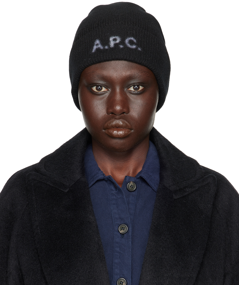 

Гарри Бини A.P.C., черный