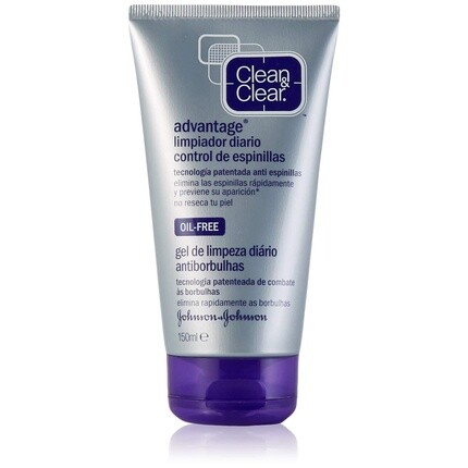 

Гель для умывания Advantage 150 мл, Clean & Clear