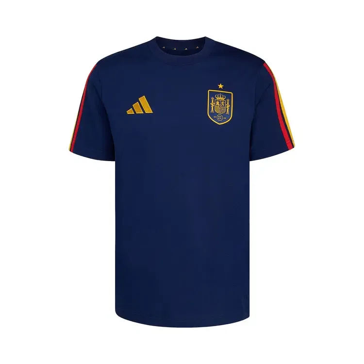 Футболка Adidas Spain DNA, синий