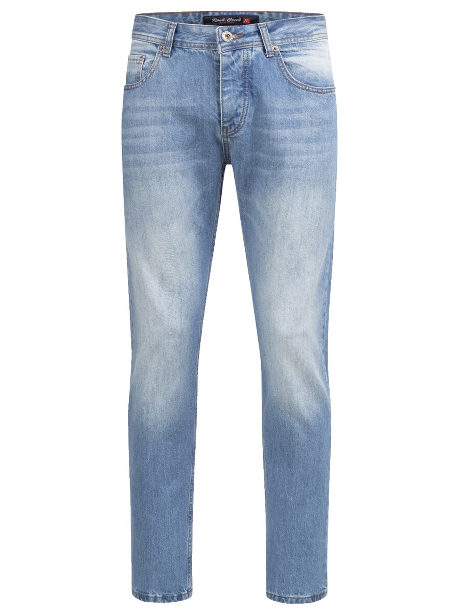 

Джинсы Rock Creek Regular Jeans, синий деним