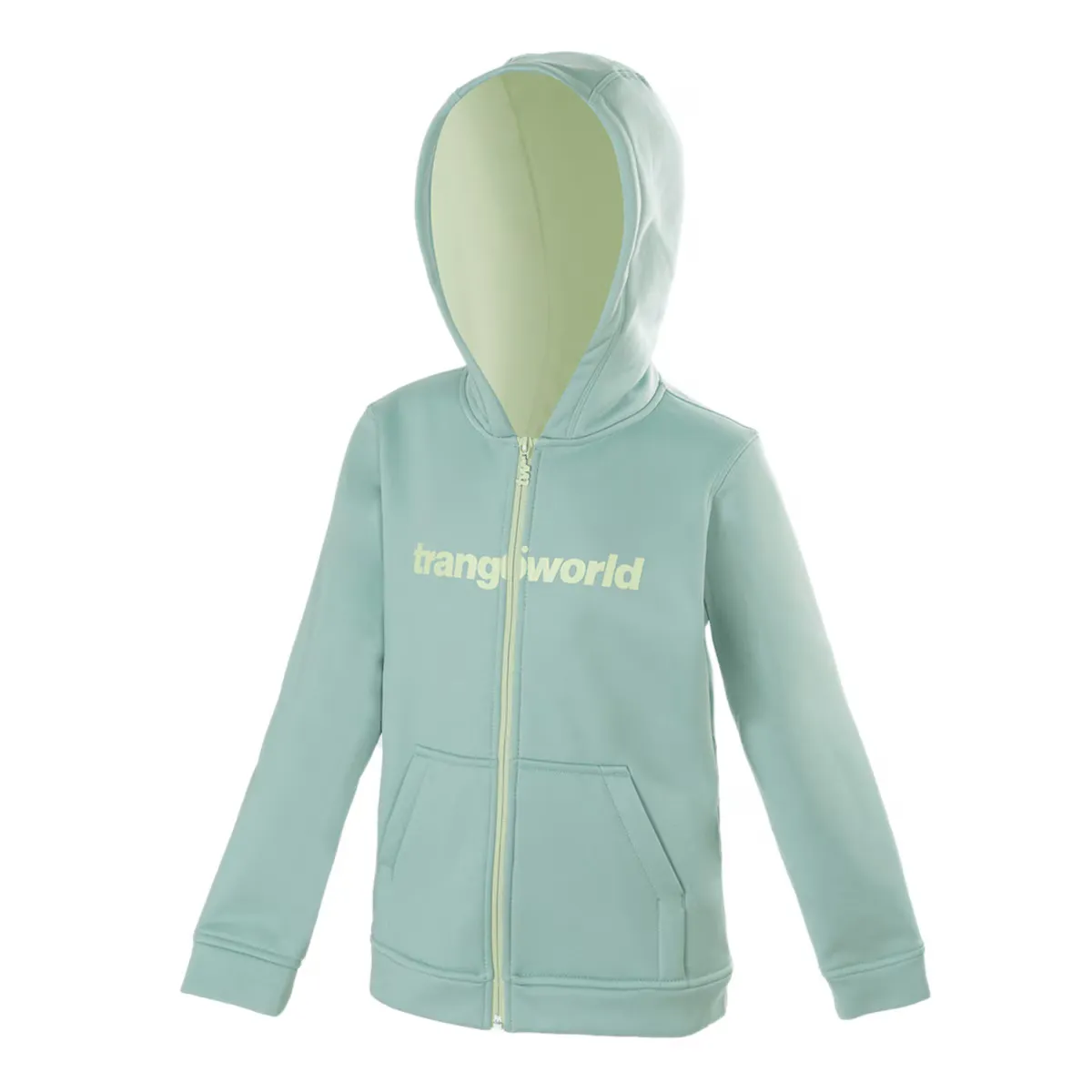 

Oby Trangoworld Детская куртка, бирюзовый