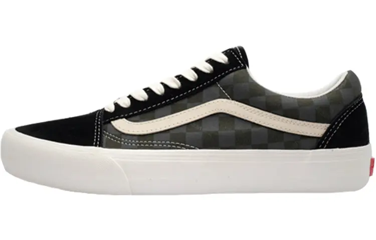 

Кроссовки Old Skool VSSL-Skate Kit X Vans Vlt Lx 'Forest Night'