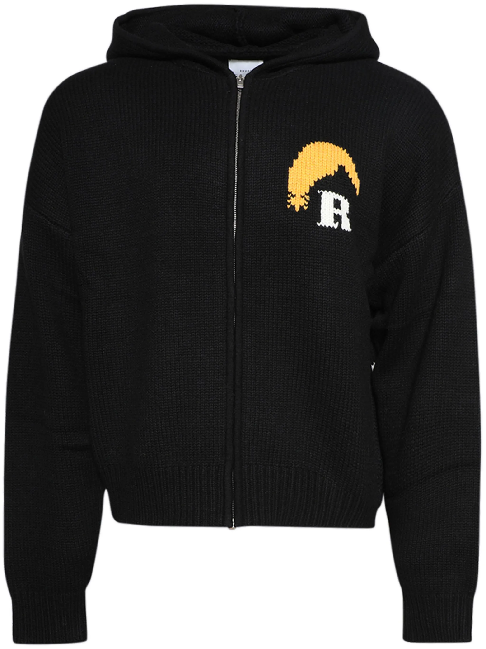 

Худи Moonlight Rhude, черный