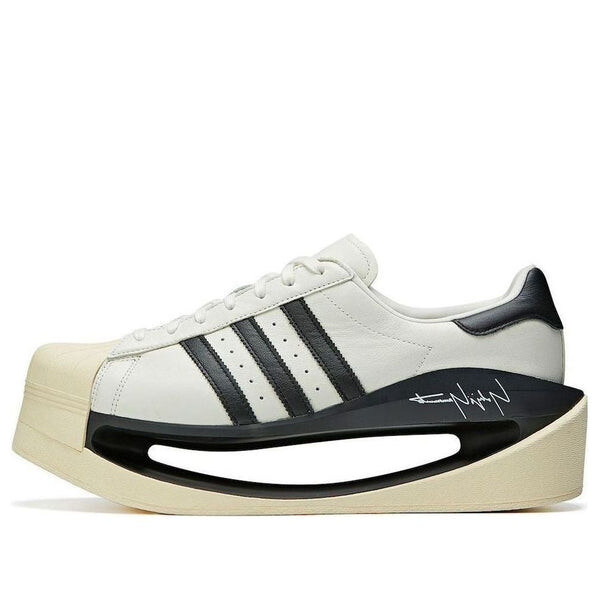 

Кроссовки y 3 гендо суперзвезда Adidas, белый