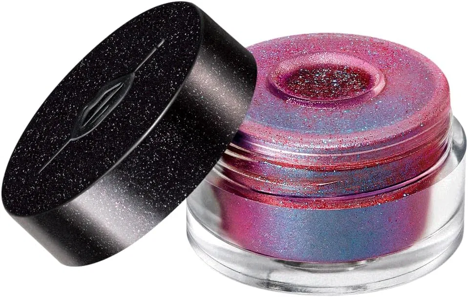 Маска для лица — С рассыпчатой пудрой Makeup Forever Starlit Diamond Powder